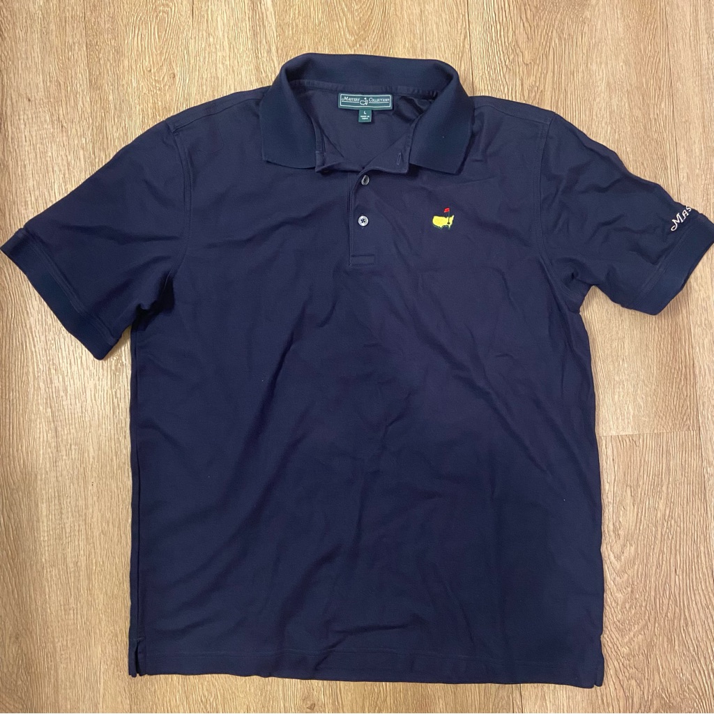 Masters Golf Polo